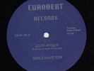GIRLS HAVE FUN - LOVE ADDICT BOBBY O / ITALO EURO  HI-NRG 12