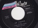VOCAL GROUP 45 RPM -VERONICA /GROUP on PHL SPECTOR RECORDS