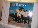 THE TEENAGERS ( FRANKIE LYMON ) LP 