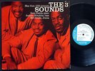 THREE SOUNDS The 3 Sounds LP BLUE NOTE 1600 US 1958 JAZZ RVG EAR MONO 47 W.63rd