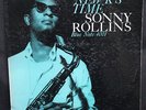 SONNY ROLLINS Newks Time BLUE NOTE 4001 MONO LP DG RVG EAR 47 W. 63rd