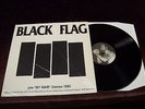 BLACK FLAG 