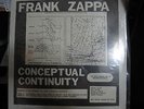 Frank Zappa Conceptual Continuity     still sealed   Mud Shark