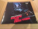 JOHN CARPENTER AND ALAN HOWARTH Escape From New York 2LP Soundtrack Expanded