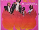 DOORS: Light My Fire / The Crystal Ship 45 (Germany, PS close to M- sm # woc) r