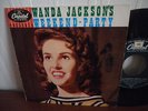 EP GERMANY CAPITOL / WANDA JACKSON / WEEK END PARTY / ROCKABILLY / EXCELLENT