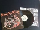Slayer Show No Mercy 1983 rare vinyl LP Metal Blade