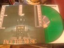 ELO  Face The Music 1976 JetLP 201 Rare Green Vinyl Superb Ex+ Plays Great