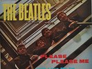 The Beatles Please Please Me Japan LP + Colour Booklet Toshiba EAS-80550