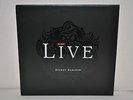 LIVE Secret Samadhi LP  First US Press  WHITE Vinyls  Orig. Inners  RARE  LTD