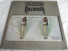 NAZARETH   EXERCISES ** 1972 UK 1st PEG LP **LOVELY COPY**