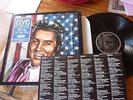LP(6) ELVIS PRESLEY-RARE LTD BOX # 06881 SET-ELVIS FOREVER-96 HITS OF THE KING