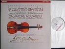 VIVALDI Quattro Stagioni ACCARDO Philips 422055-1 STRADIVARIUS HOMAGE