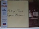ROLLING STONES / BEGGARS BANQUET - Japan G/F w/obi