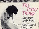 THE PRETTY THINGS 45 MIDNIGHT TO SIX MAN+PS HOLLAND RARE