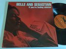BELLE AND SEBASTIAN IF YOU'RE FEELING SINISTER 1996  JPRLP001 LP 5027731385010