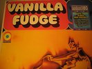 VANILLA FUDGE S/T 1ST EDITION ORIGINAL 2004 180 GRAM W/ STICKER AUDIOPHILE LP