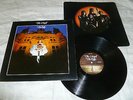 THE O BAND-the knife '77 UK LP ORIG+INN. PARLOUR BAND RELATED UK PROG.ROCK BAND