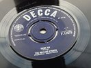 THE ROLLING STONES  ORIGINAL 1963 U.K. 45    COME ON   STONES 1ST 45   EXCELLENT