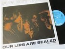 FUN BOY THREE OUR LIPS ARE SEALED (1980s SYNTH-POP) VINYL 12