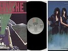 Queensryche LP Japan mit OBI The Warning