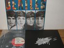 BEATLES - Very Best  UNIQ press LP   Beatles Mania Collection   RARE  KOREA