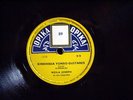 AFRICA -CONGO  RUMBA- NZILA JOESPH et son ensemble - RARE SHELLAC 10