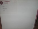KING'S X Out Of The Silent Planet LP ACETATE