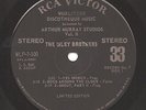 ISLEY BROTHERS / GO-GO'S  RCA Wurlitzer 6 track Jukebox EP Vol 2 #7  NM w/Strips