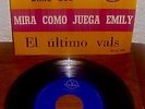 SEE EMILY PLAY Pink Floyd Syd Barret  (1967 MEXICO 7
