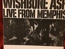 LP DECCA DL 7-1922 Wishbone Ash Live From Memphis 