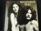 LINDSAY BUCKINGHAM STEVIE NICKS LP buckingham nicks 1973 Polydor fleetwood mac