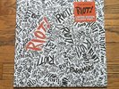 Paramore Riot White Vinyl Fueled By Ramen Press RARE In Shrink