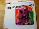 Buffalo Springfield- Expecting To Fly 1st press matrix A1/B1 plum label EX