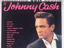 JOHNNY CASH: Original Sun Sound RARE Rockabilly Country VINYL LP Nice