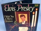 LP ELVIS PRESLEY - I WISH YOU A MERRY CHRISTMAS // GERMANY RCA 2-LP