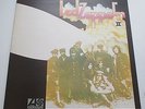 LED ZEPPELIN 'II' ORIG '69 UK RED PLUM LABEL MINT-