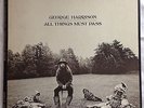 GEORGE HARRISON - All Things Must Pass 3 X LP Box with Inners ORIG Apple -  NM