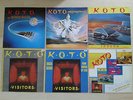Koto - LP's + 12