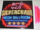 SILVERCHAIR - NEON BALLROOM - 180 GRAM TRANSPARENT PINK COLORED VINYL 2xLP - NEW