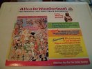 Alice In Wonderland Original Cast Recording TV LP Record 1985 DAR 3902-LP  *RARE