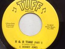 E RODNEY JONES - R & B Time