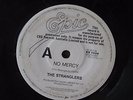 THE STRANGLERS NO MERCY RARE AUS WHITE LABEL PROMO 45 PUNK