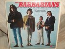 The Barbarians  Promo copy Are You a Boy or Are you a Girl 1966 VG+ LP