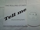 ROLLING STONES TELL ME 2:53 SHORT VERSION 45 7