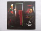 VINCE VANCE ALL I WANT FOR CHRISTMAS IS YOU/ EXCEPTIONAL MAN RARE 45 +PS