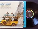 BEACH BOYS Surfin' Safari original mono LP Capitol T-1808 VG+/EX surf rock 1963