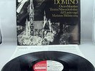 PROPRIUS 7762 LP: CANTATE DOMINO - Various Artists -  2002 SWEDEN HARDLY PLAYED