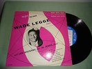 Wade Legge Trio, Modern Jazz Series, Blue Note 10” RLP 5031