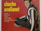 CHUCHO AVELLANET / HIS 1ST ALBUM / LP RECORD / PLAY TESTED